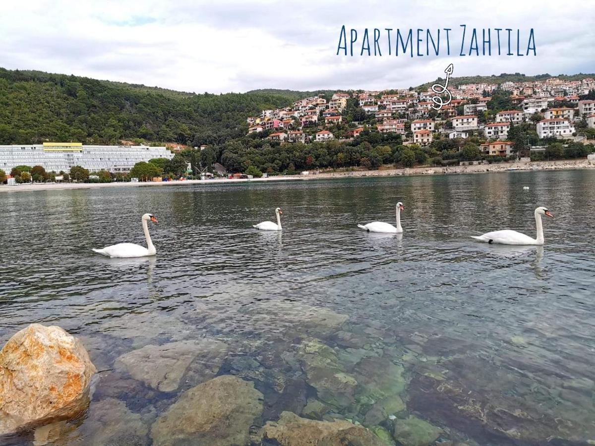 Apartment Zahtila - Pina Rabac